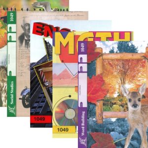 5th Grade ACE 5-Subject COMPLETE Set