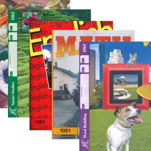 6th Grade ACE 5-Subject COMPLETE Set