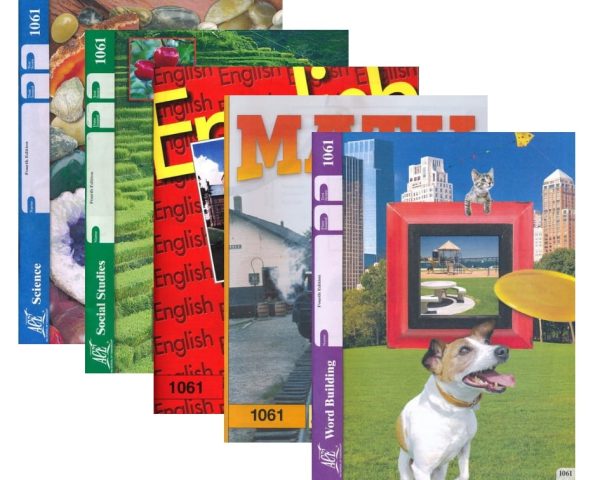 6th Grade ACE 5-Subject COMPLETE Set