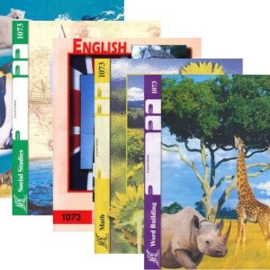 7th Grade ACE 5-Subject COMPLETE Set