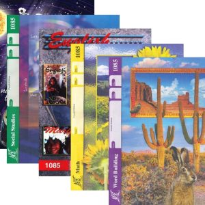8th Grade ACE 5 Subject COMPLETE Set