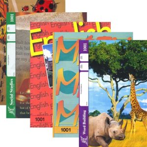 1st Grade ACE 5-Subject COMPLETE Set